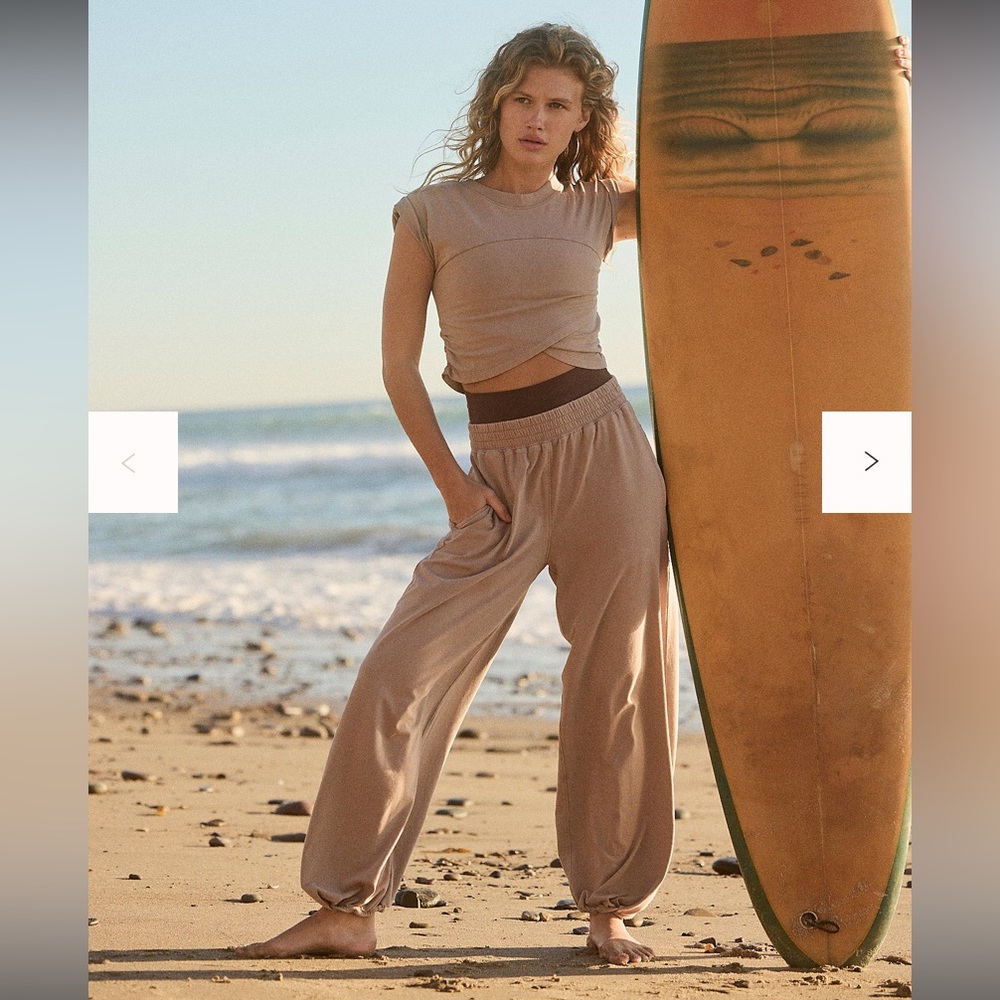 Free people hot shot crossover set new with tags